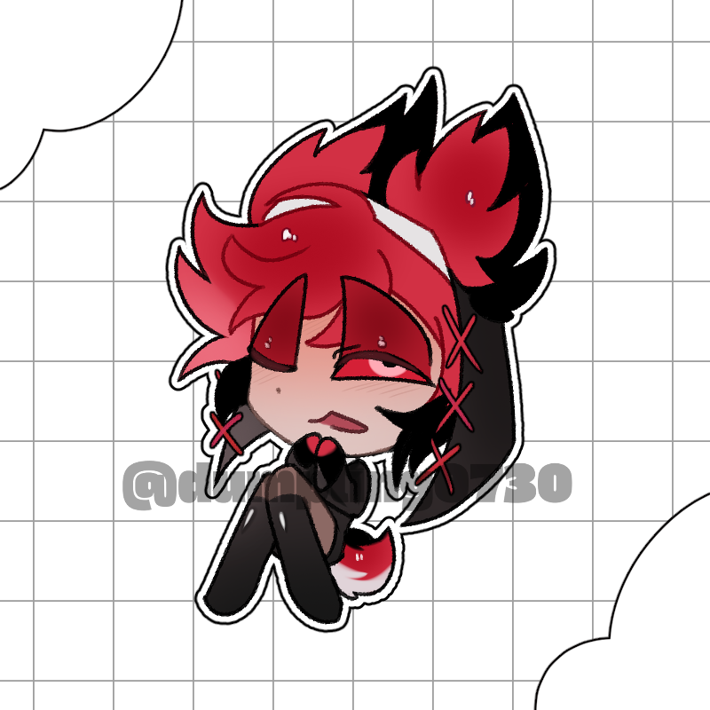 [Pre-order]Hazbin Hotel Vacation Goods