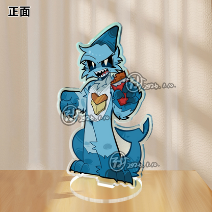 【Critters Production Base】Smiling&Nightmare Critters acrylic standee