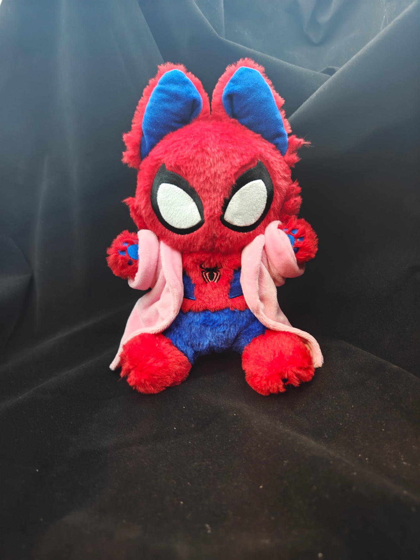 スパイダーキャット：ピーター・B・パーカー