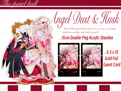 [Pre-order] 【HazbinHotel】The Blood Pearl Gala