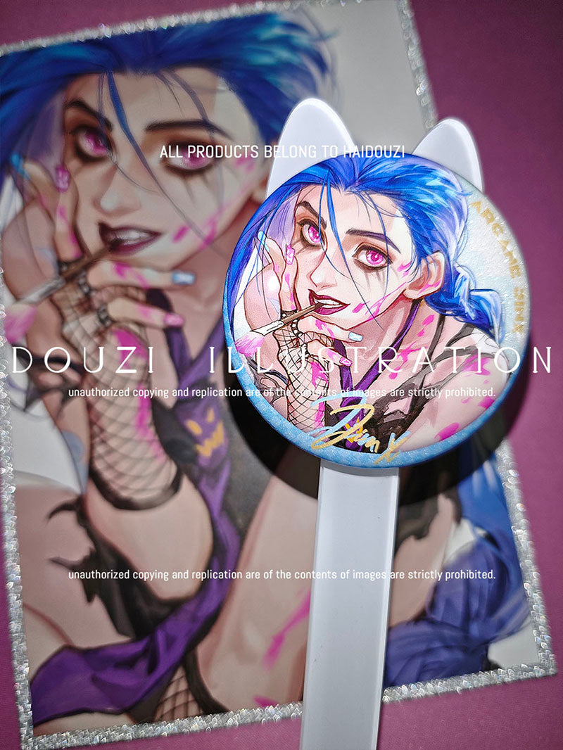 [Pre-order]-Arcane Merchandise part2