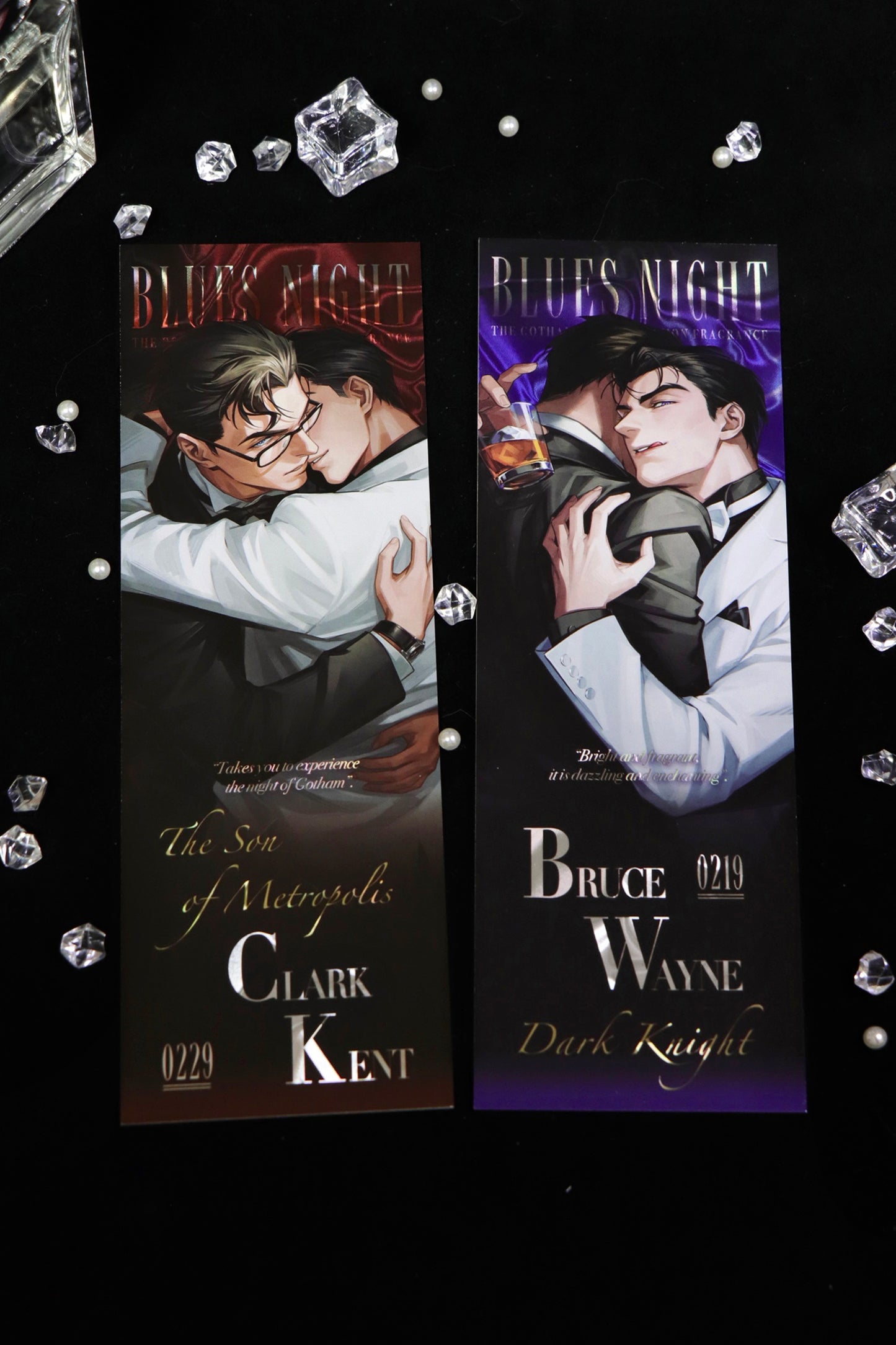 [In stock] BLUES NIGHT SERIES 2.0