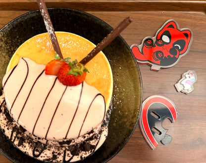 [Pre-order] Deadpool & Wolverine 15cm Full-Print Acrylic Standee