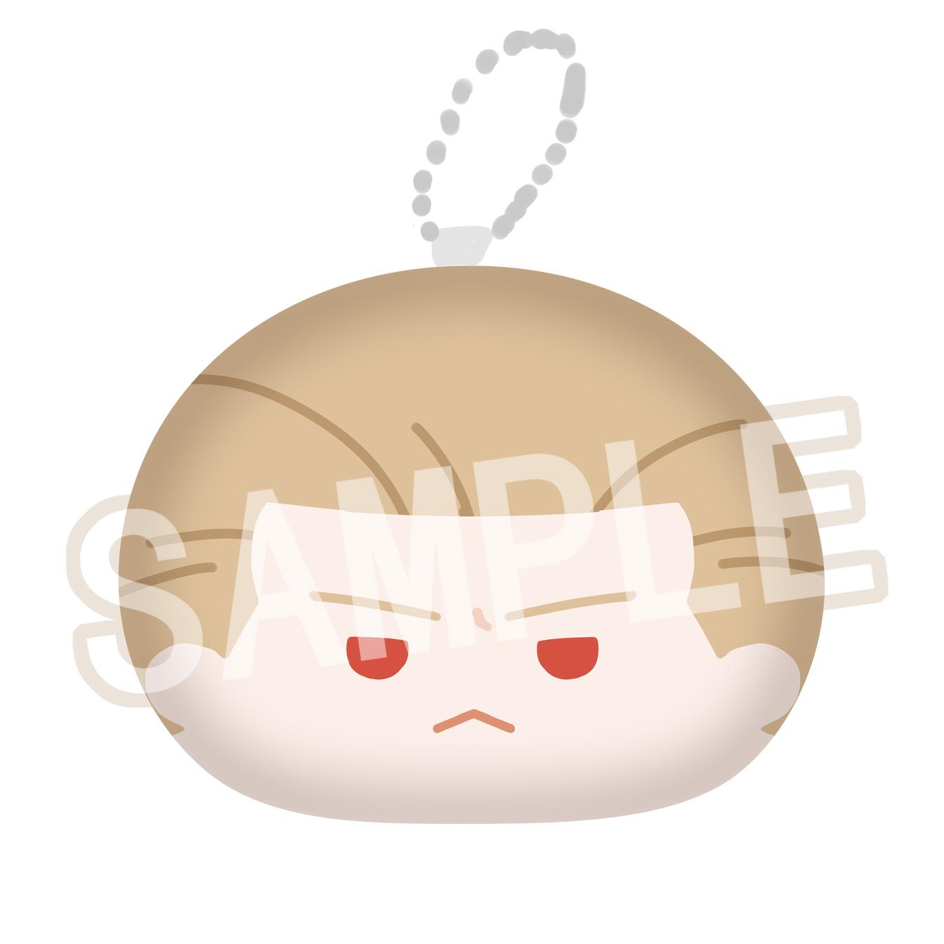 RE  DANGO Plushie
