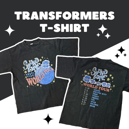 [Pre-order] TF T-Shirt