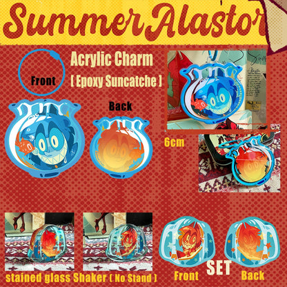 Summer Alastor Series