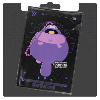 TFP Deceptikitty&Optibunny Puffy PVC Keychain