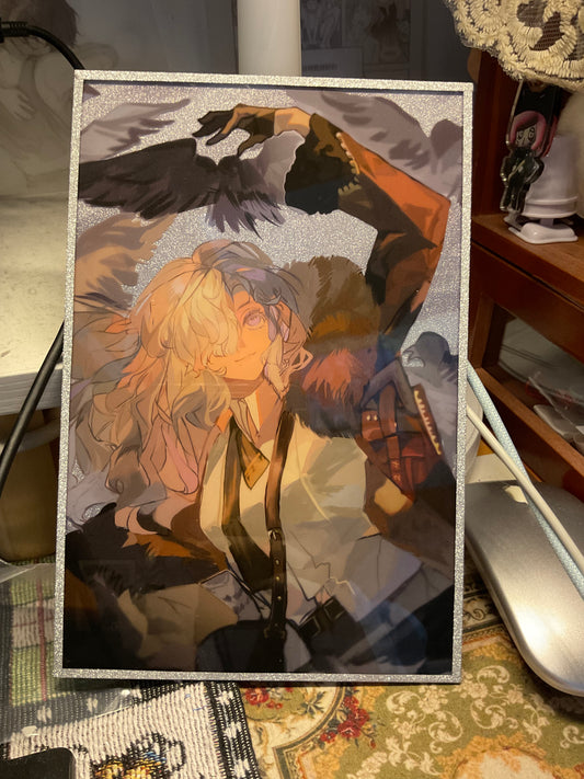 [Pre-sale] Reverse : 1999 Windsong Acrylic Color Paper