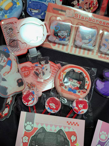 [In-stock]Starscream Cat Series