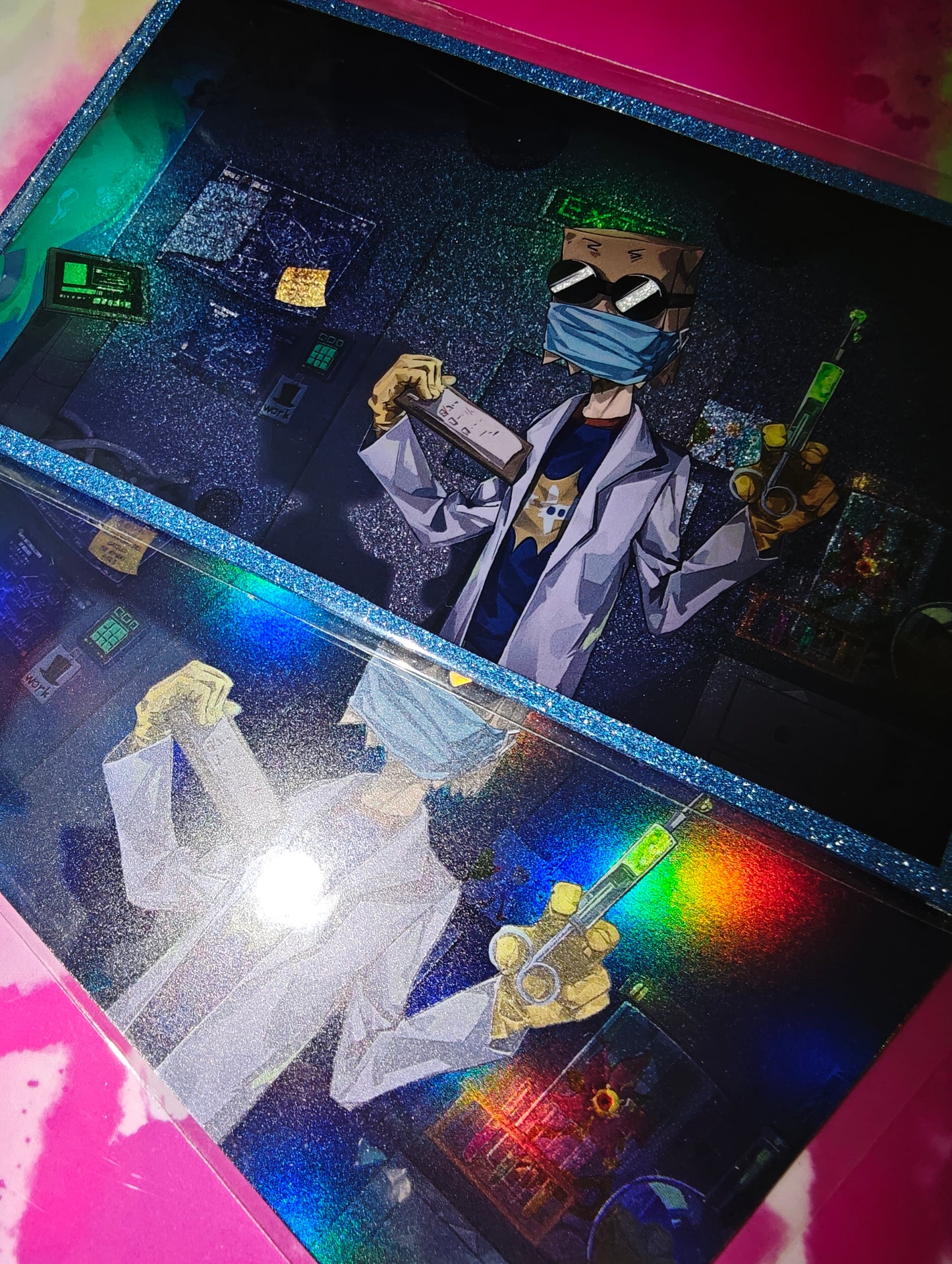 【Villainous】| cards