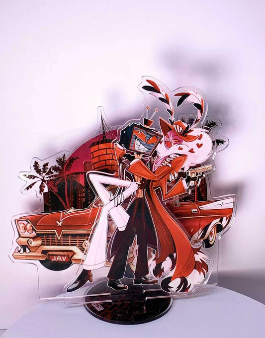 [Pre-sale]Vintage Voxval standee