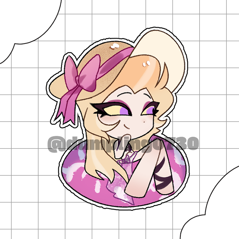 [Pre-order]Hazbin Hotel Vacation Goods