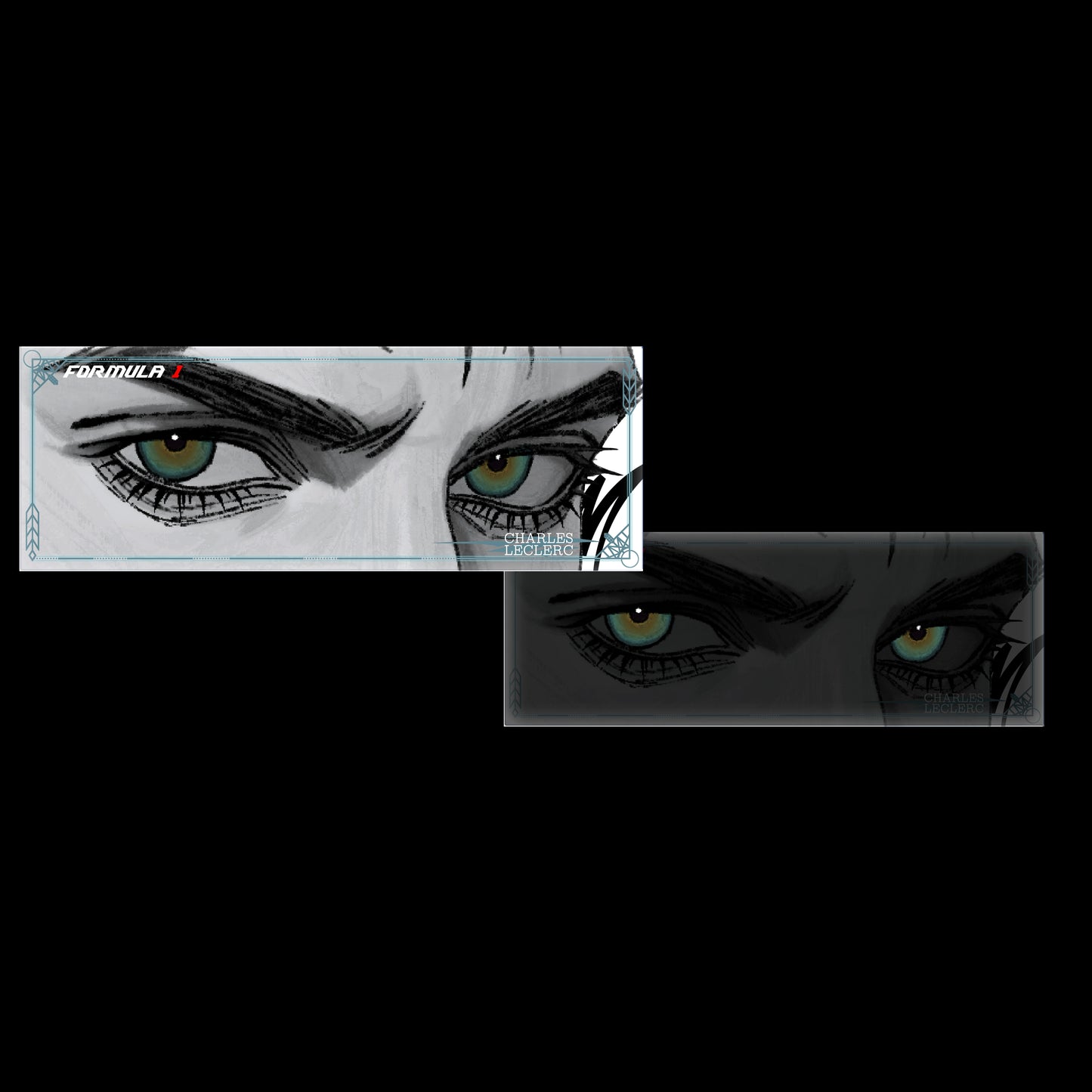 [Pre-Order] The eyes are the organs of love