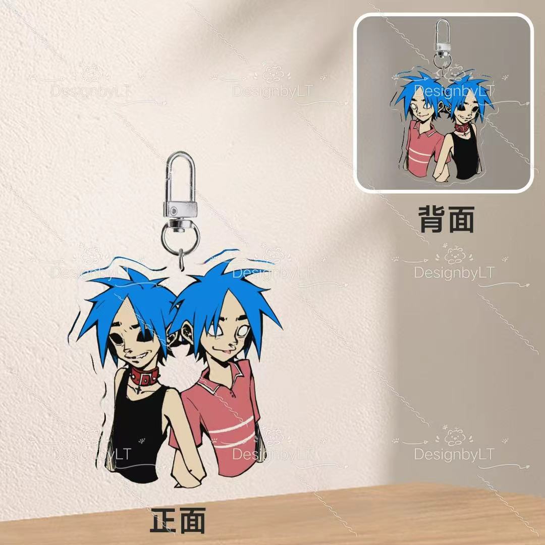 [Pre-sale]2D plus 2D equal to 4D