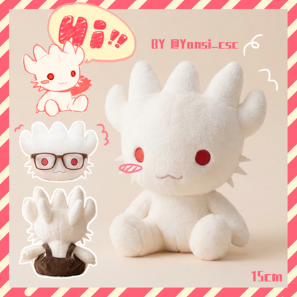 [Pre-order]abyss – Chibi Cotton Doll (15cm)