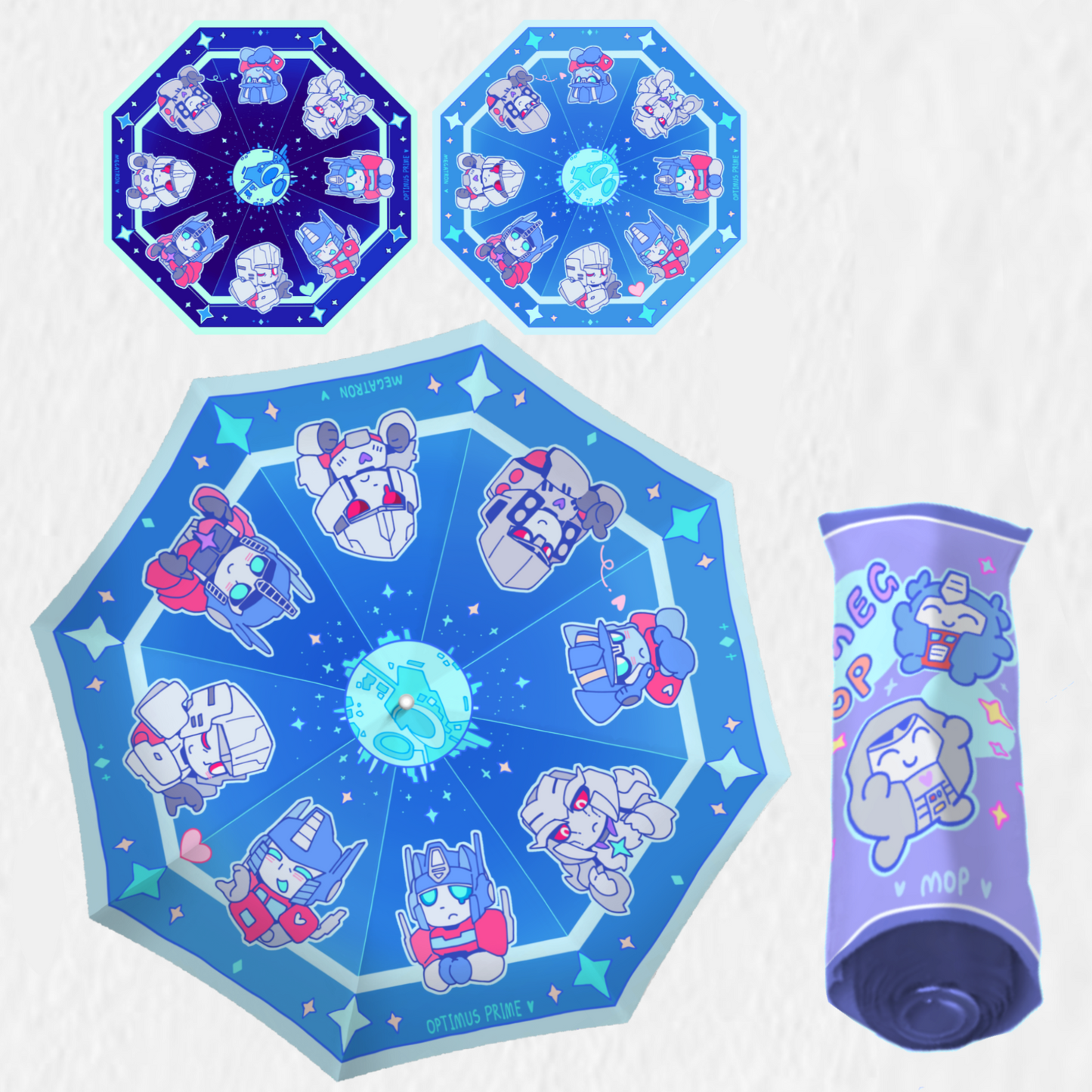 [In-stock] Megop Umbrella