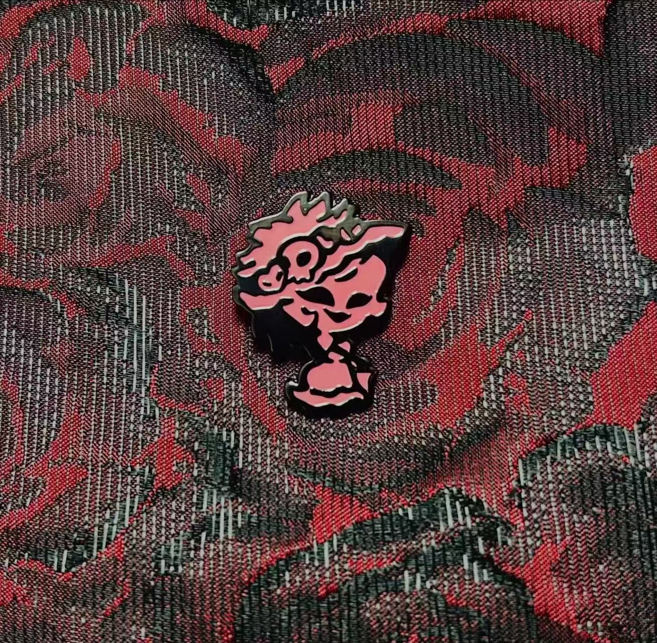 [Pre-order] HH small metal pins