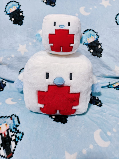 [Pre-order] Reopened: Birds Scarf &Punishing Birds Plush Dice