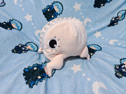 Hell's Chicken Shoulder Bag Plush