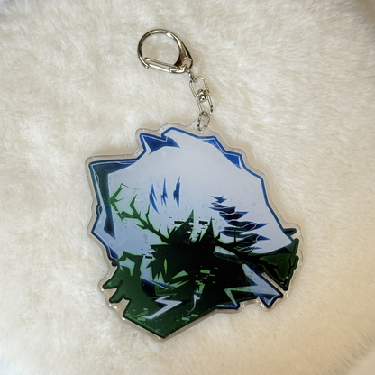 [Pre-order] MEDIA PARTNERS: Acrylic Standee | Keychain