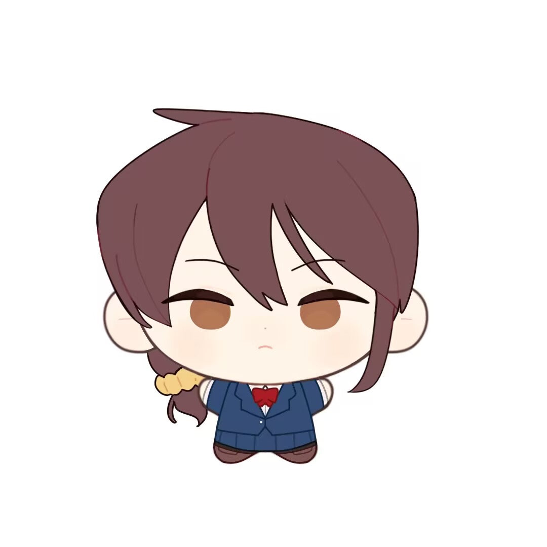 Sakurada/Aki/Hasumi/Sae plush