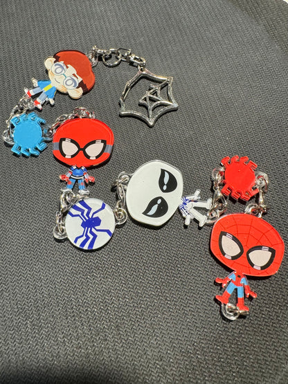 Friendly Neighborhood Series Keychain