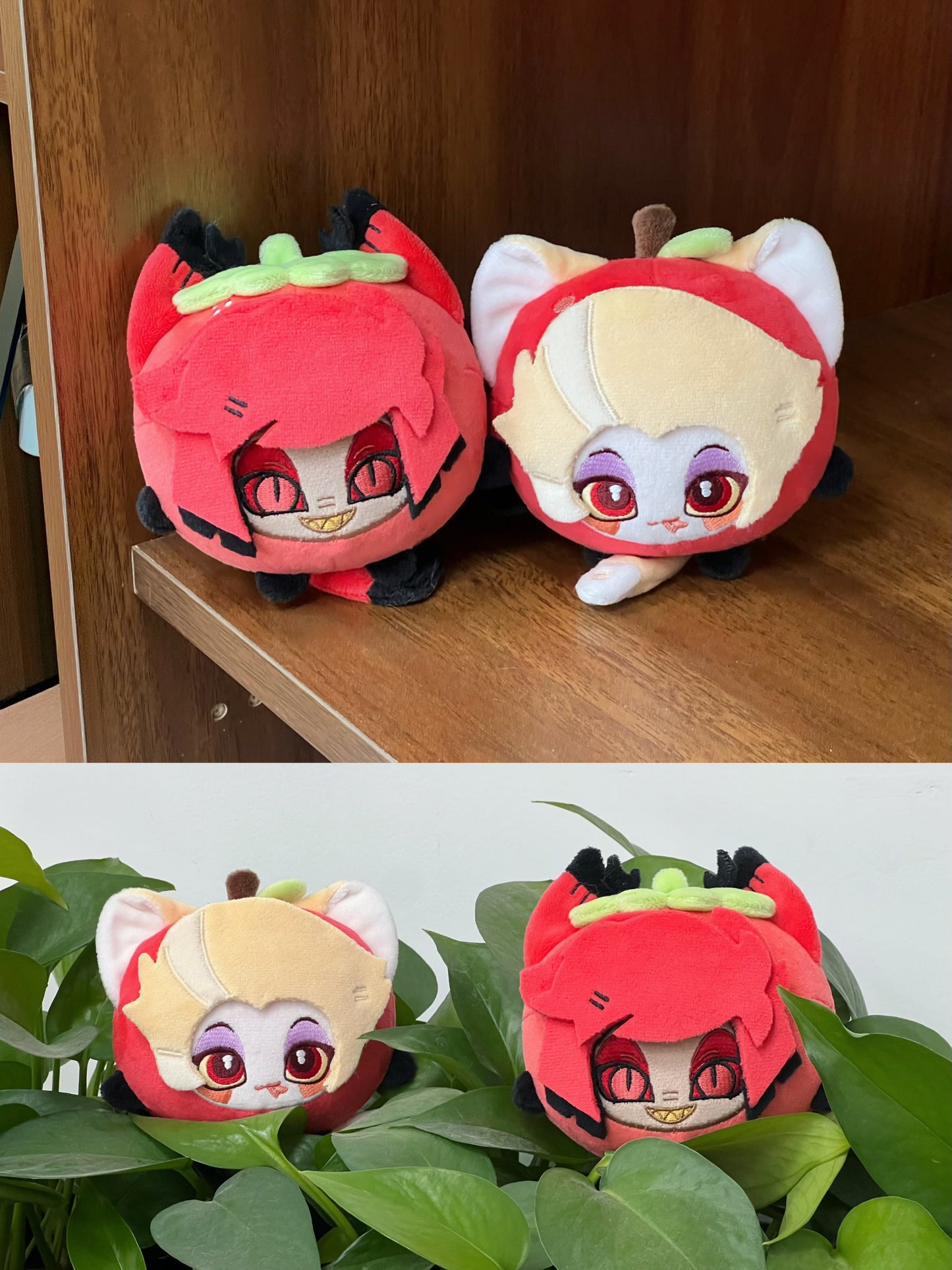 [Pre-order]HH Little Deer&Little Apple dumpling Dolls
