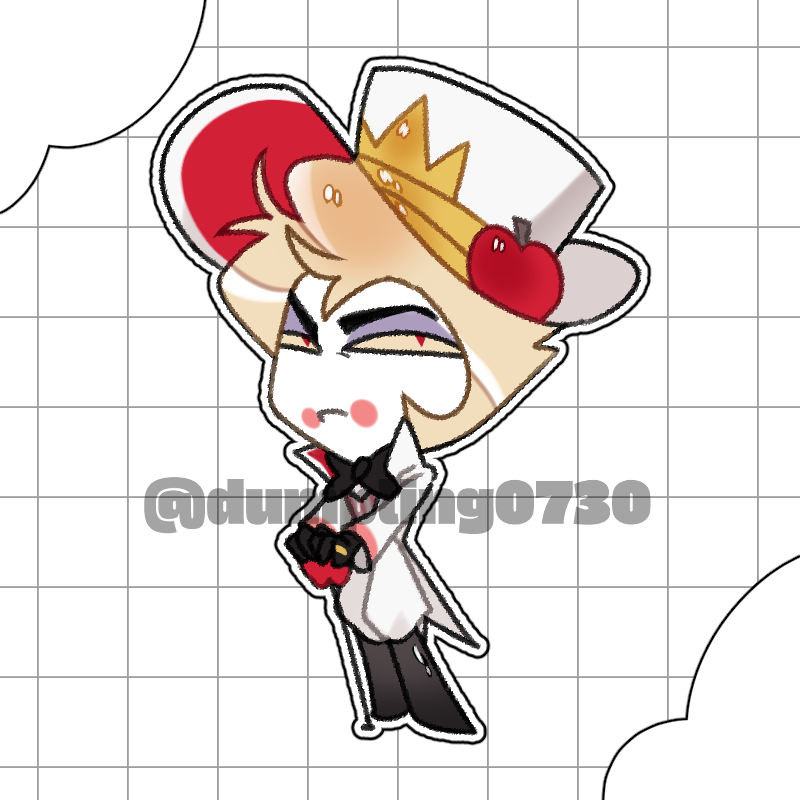[Pre-order]Hazbin Hotel Vacation Goods