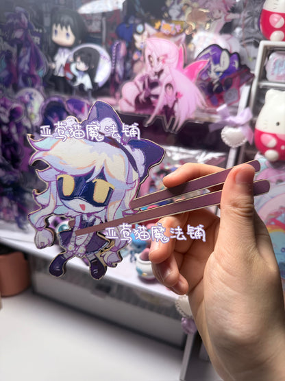 muderdrones-Food Photo Standee