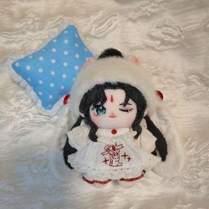 10cm Plush Doll