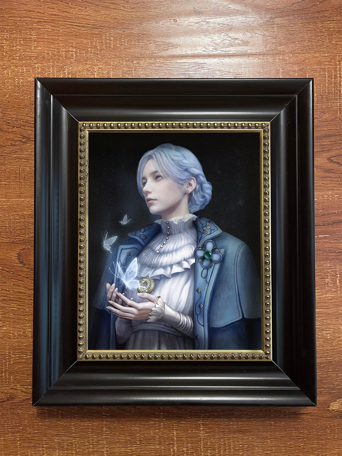 JIWEN - Art Hanging Painting