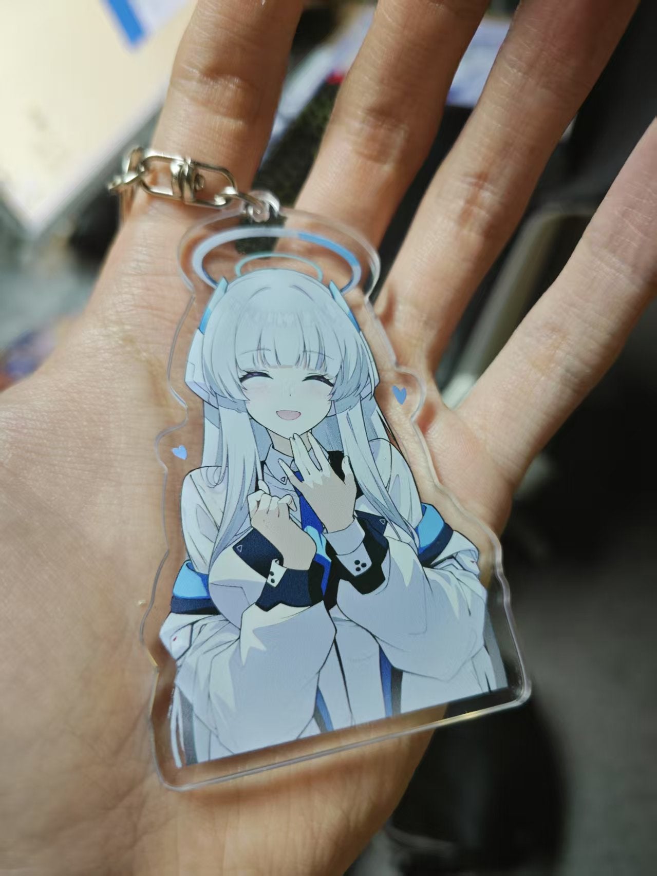 【在庫あり】ブルーアーカイブ ノア アクリルキーホルダー