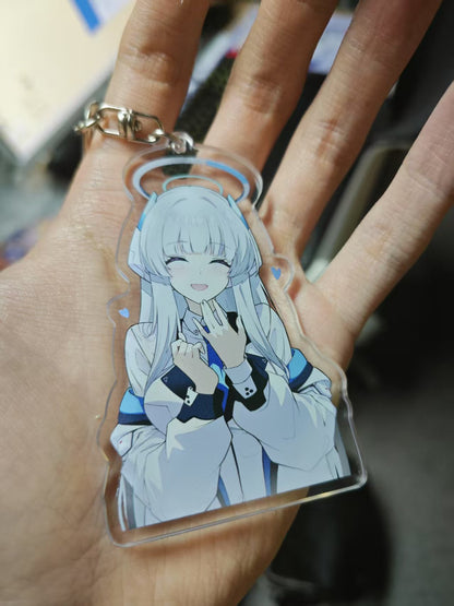 [Pre-sale]Blue Archive Noa acrylic keychain