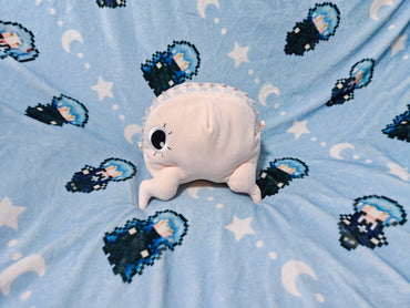 Hell's Chicken Shoulder Bag Plush