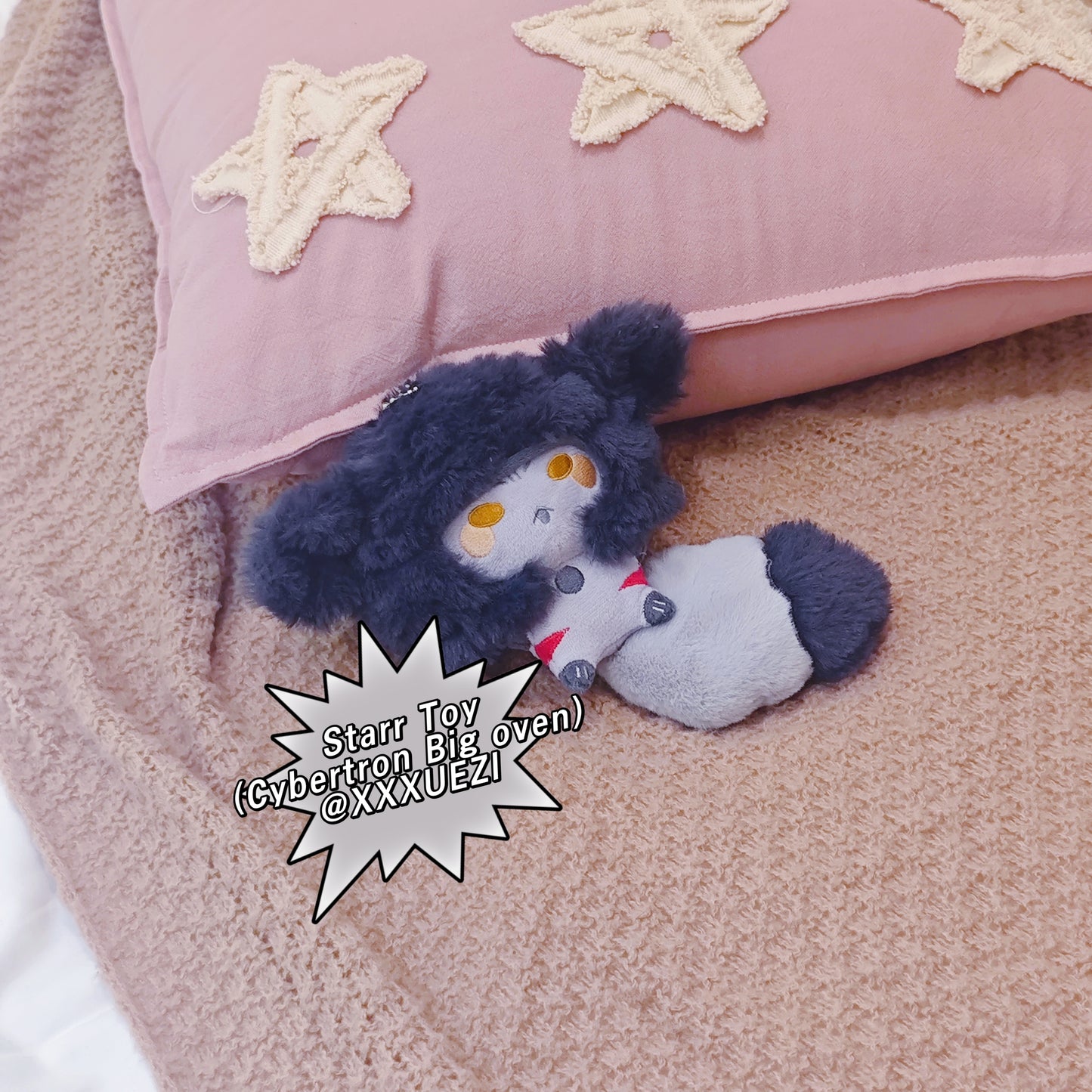 [Pre-order] TFO Polatouche 13cm Plushie