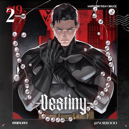 Destiny Set: Double-Sided Holographic Bookmarks & Cards