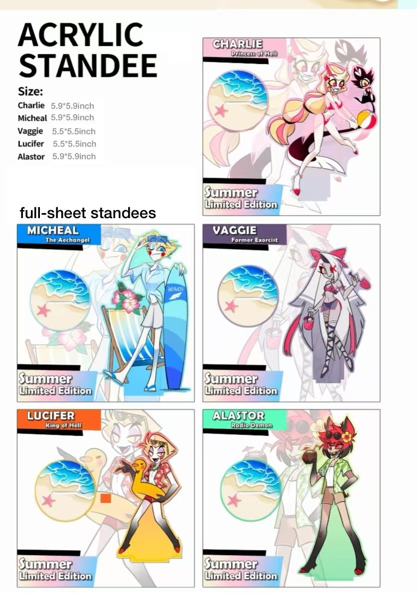 [In Stock]【Foxxxi】Summer Collection Restock