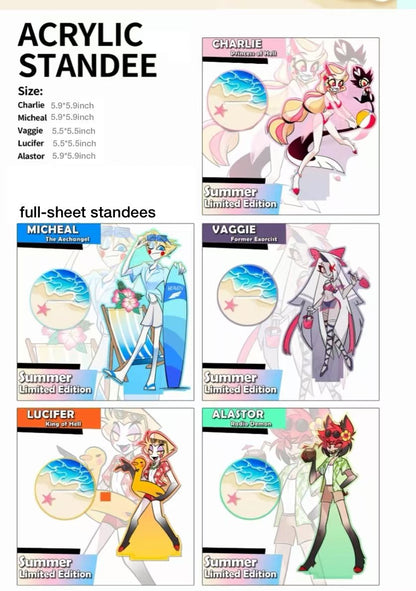 [In Stock]【Foxxxi】Summer Collection Restock