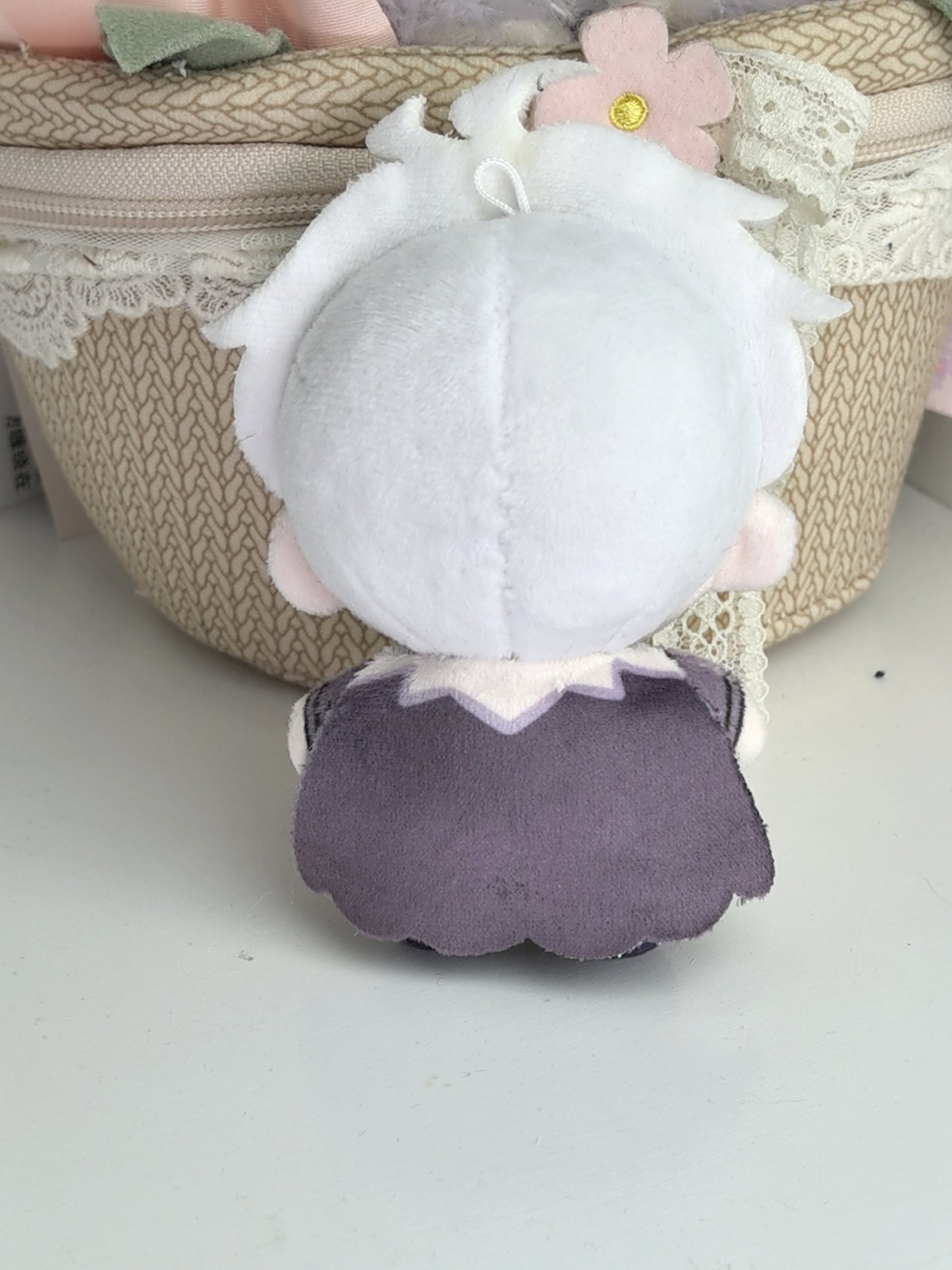 Pre-sale Sylus 10cm Plush Doll