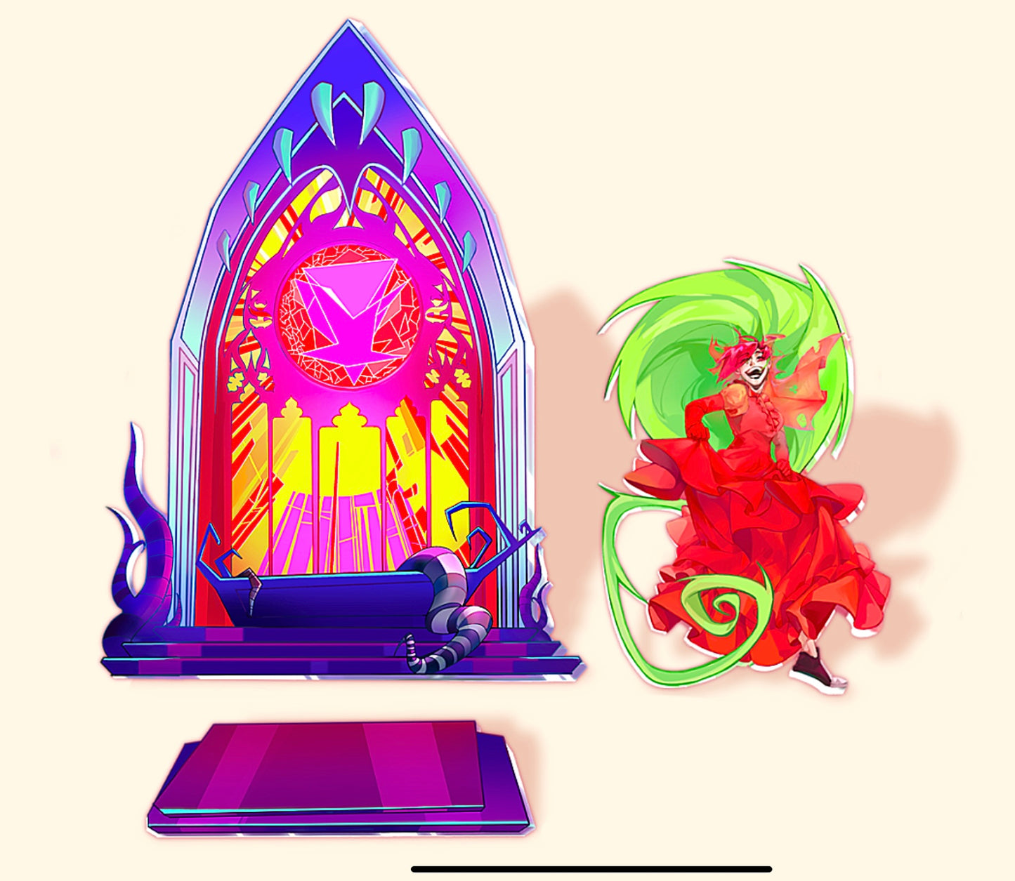 【Villainous】| Church