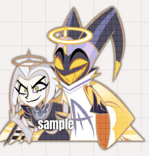 Platonic Buddy metal pin【Pre-orders end on Jun. 30】