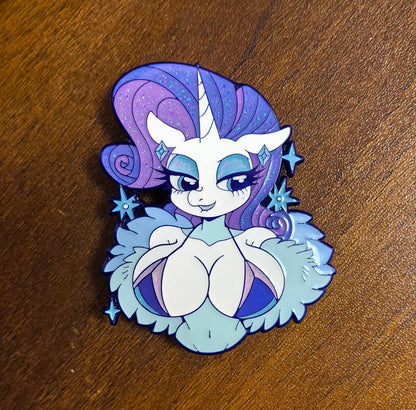[Pre-order] MLP Allure Pin