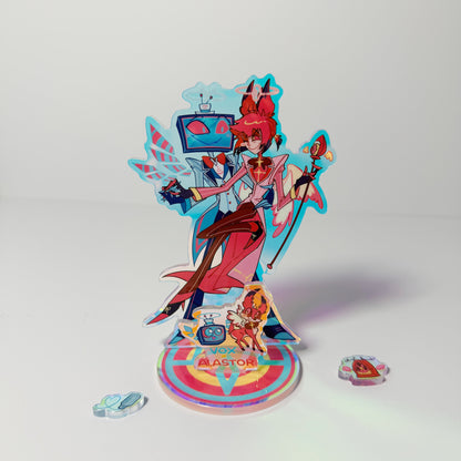 [Pre-order]RadioStatic/Angel of voxal -Full-Panel acrylic standee