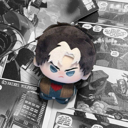 BatFamily - Red hood 10cm plush doll