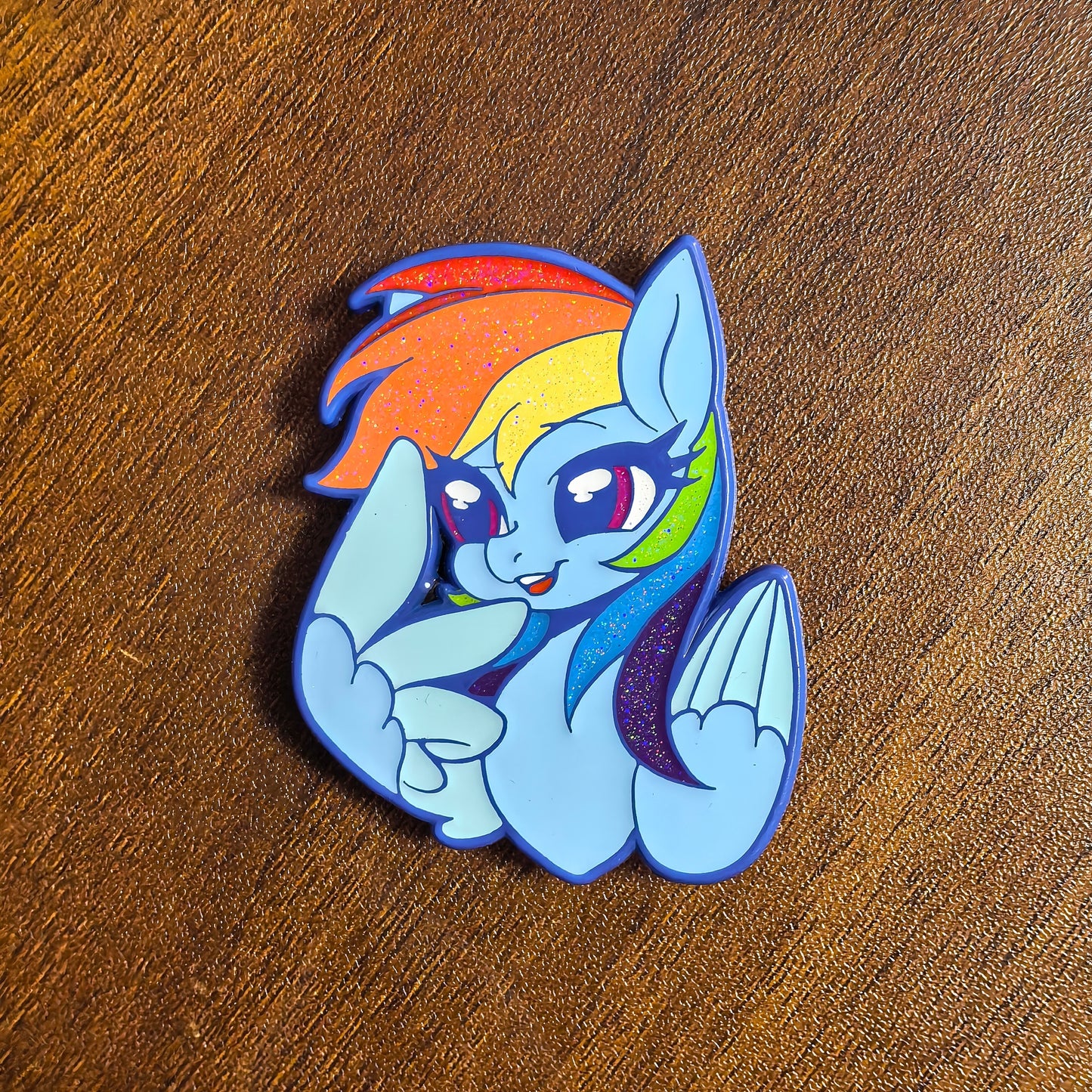 [Pre-order] MLP Portraits Pin
