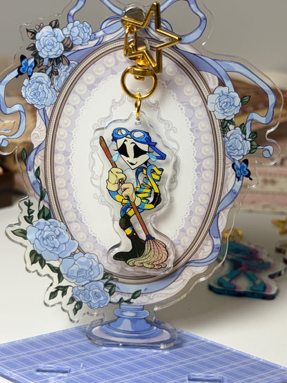 [Pre-order]TADCxDISPATCH fanmade acrylic keychains