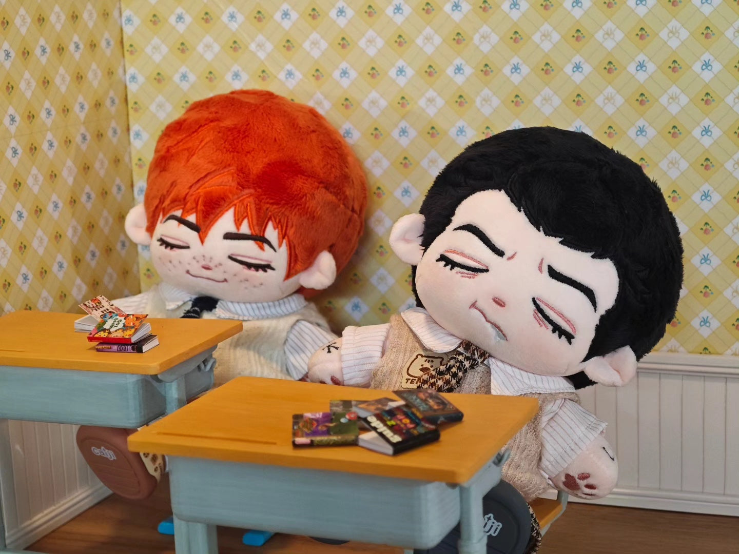 [In-stock]GV sleeping baby 20cm