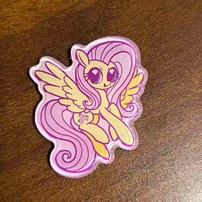 [Pre-order] MLP Acrylic Magnets