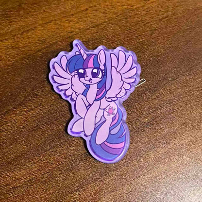 [Pre-order] MLP Acrylic Magnets