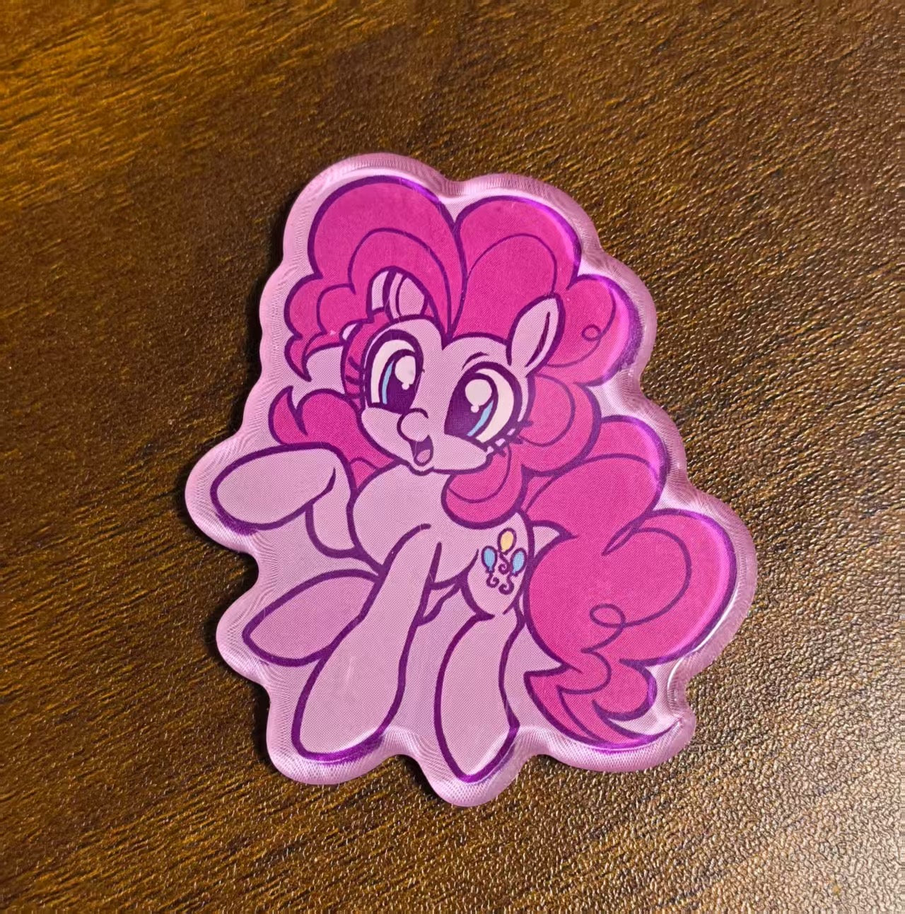 [Pre-order] MLP Acrylic Magnets
